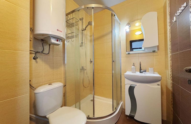 Location d’un appartement accueillant de 2 pièces, Varna, Bulgarie